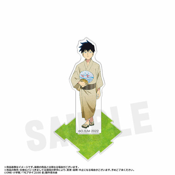 главная фотография TV Anime Mob Psycho 100 III Mini Acrylic Stand: Ritsu Kageyama