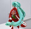 фотография Hatsune Miku Beauty Looking Back Miku Ver. -Kyuugetsu Collaboration Japanese Doll-
