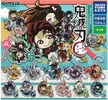 фотография Pita! Deforme Kimetsu no Yaiba Ninmushuppatsu Acrylic key chain: Uzui Tengen