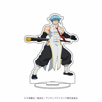 главная фотография Acrylic Stand Undead Unluck (Official Illustration): Shen Xiang