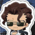 Undead Unluck Petanko Acrylic Figure: Billy