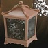 Aoi hanging lantern: Raccoon dog and nuts