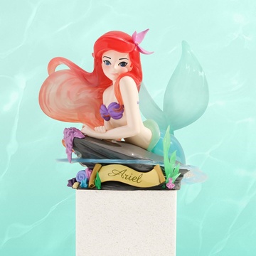 главная фотография Disney Princess Art Gallery Series: Ariel