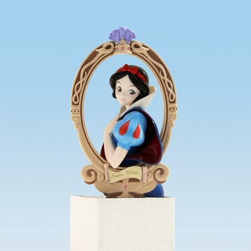 главная фотография Disney Princess Art Gallery Series: Snow White