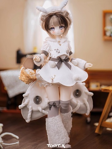 главная фотография MACOCO Tailor Fluffy