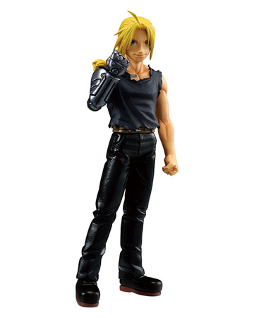 главная фотография Ichiban Kuji Hagane no Renkinjutsushi FULLMETAL ALCHEMIST Tobira o Ake Monotachi: MASTERLISE Edward Erlic