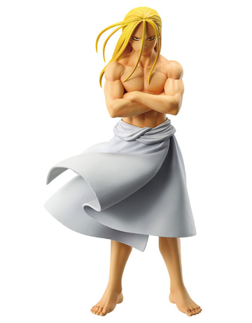 главная фотография Ichiban Kuji Hagane no Renkinjutsushi FULLMETAL ALCHEMIST Tobira o Ake Monotachi: MASTERLISE Otou-sama