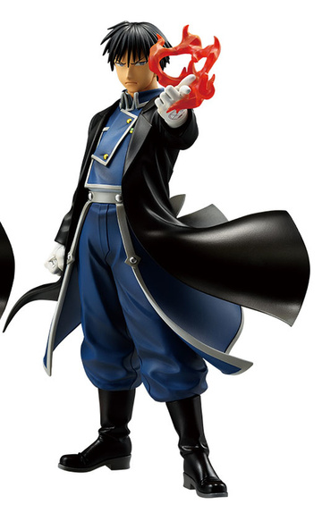 главная фотография Ichiban Kuji Hagane no Renkinjutsushi FULLMETAL ALCHEMIST Tobira o Ake Monotachi: MASTERLISE Roy Mustang Honoo Ver.
