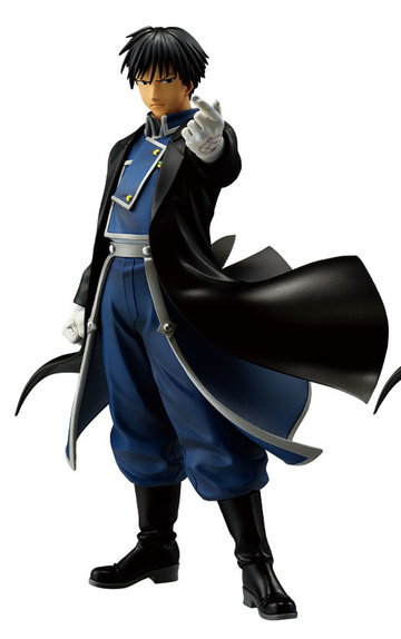 главная фотография Ichiban Kuji Hagane no Renkinjutsushi FULLMETAL ALCHEMIST Tobira o Ake Monotachi: MASTERLISE Roy Mustang