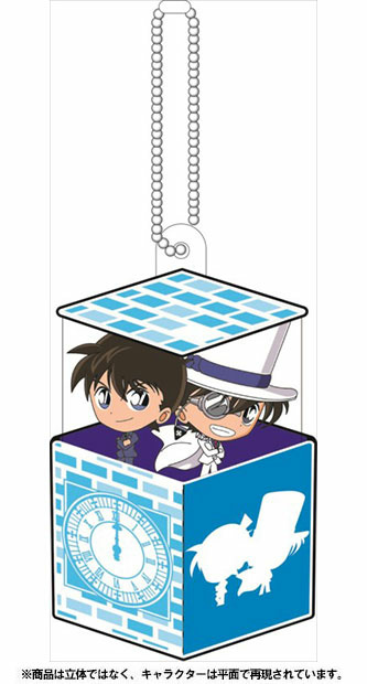 главная фотография CharaBako Detective Conan Vol.2: Shinichi & Kid