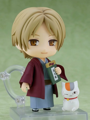 главная фотография Nendoroid Natsume Takashi & Nyanko Sensei Traditional Clothing Ver.