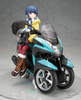 фотография Shima Rin with Three-Wheeled bike