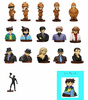 фотография Choco-egg Detective Conan 3: Genta Kojima