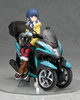 фотография Shima Rin with Three-Wheeled bike