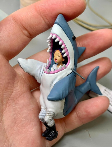 главная фотография Ebisu shark suite Ver.