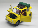 фотография 1/12 Lupin the 3rd The Castle of Cagliostro FIAT500