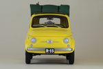 фотография 1/12 Lupin the 3rd The Castle of Cagliostro FIAT500