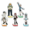 фотография Steins;Gate Trading Acrylic Figure: Daru