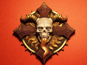 главная фотография Chidaruma Emblem ver.