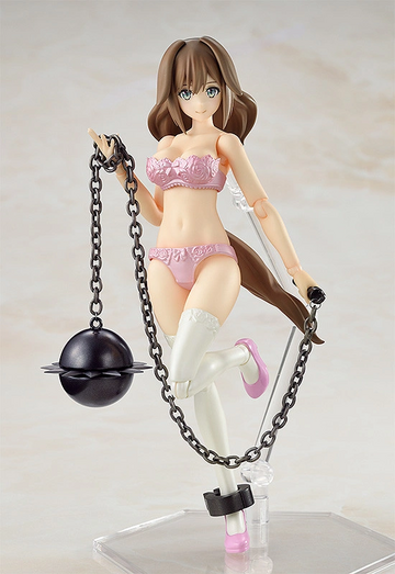 главная фотография PLAMAX GP-05 Guilty Princess Underwear Body Girl Jelly