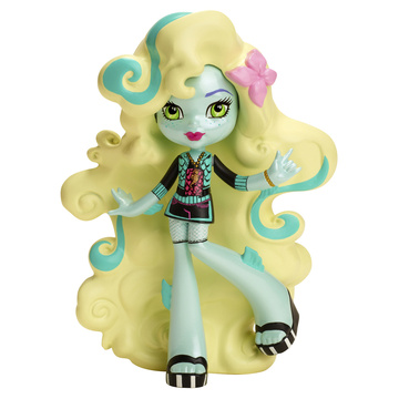 главная фотография Monster High Vinyl Collection: Lagoona Blue