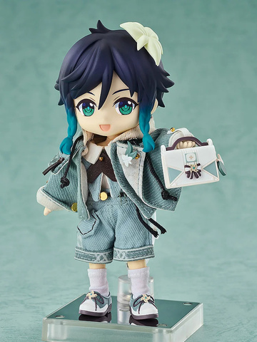 главная фотография Nendoroid Doll Venti Blue Ballad Ver.