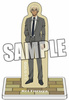 фотография Detective Conan Trading Mini Acrylic Stand: Rei Furuya