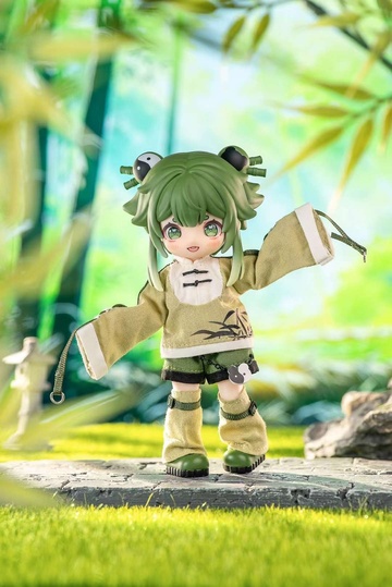главная фотография Nagi Trading Dolls Vol.3 Cub Study Tour Season: Bamboo Moon