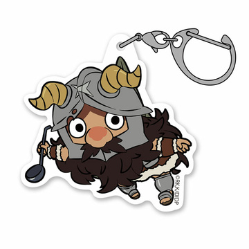 главная фотография Delicious in Dungeon Acrylic Pinched: Senshi