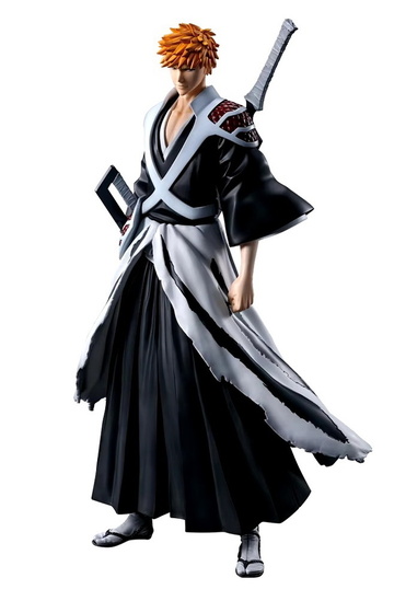 главная фотография Ichiban Kuji Bleach Sennen Kessen-hen OP.2: MASTERLISE Ichigo Kurosaki
