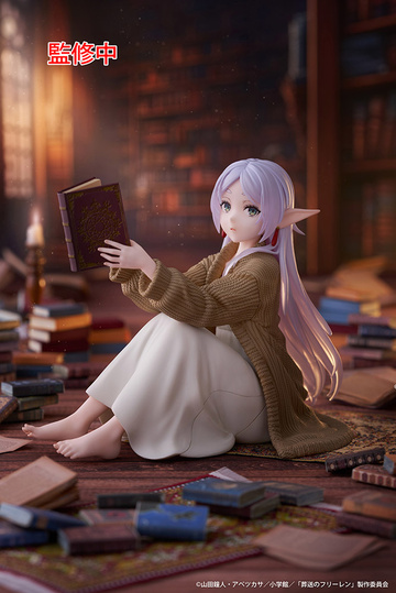 главная фотография Desktop Cute Frieren Roomwear Ver.