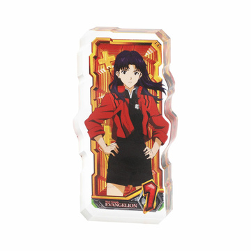 главная фотография Evangelion Korotto Acrylic Figure Collection Dodeka Design: Misato Katsuragi 1