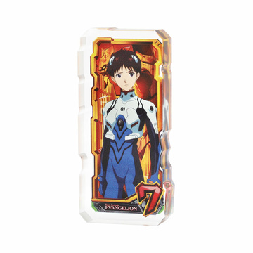 главная фотография Evangelion Korotto Acrylic Figure Collection Dodeka Design: Shinji Ikari 7