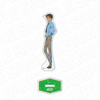 фотография Detective Conan Acrylic Figure PALE TONE series Winter ver.: Heiji Hattori