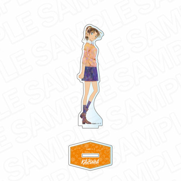 главная фотография Detective Conan Acrylic Figure PALE TONE series Winter ver.: Kazuha Toyama