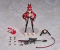 фотография Hyper x Body Red Hood