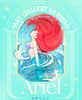 фотография Disney Princess Art Gallery Series 2: Ariel