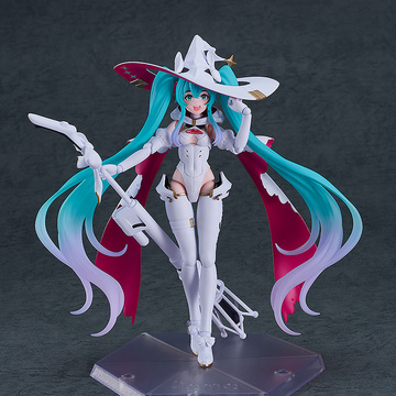 главная фотография figma Racing Miku 2024 Ver.