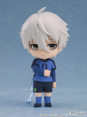 главная фотография Nendoroid Surprise Blue Lock: Nagi SeishirouU-20 Japan Uniform Ver.