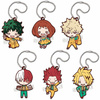фотография Nitotan My Hero Academia Party Time Rubber Mascot: Izuku Midoriya