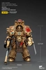 фотография JOYTOY x Warhammer: The Horus Heresy Legio Custodes Aquilon Terminator Squad: Aquilon with Infernus Firepike