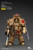 фотография JOYTOY x Warhammer: The Horus Heresy Legio Custodes Aquilon Terminator Squad: Aquilon with Infernus Firepike