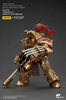 фотография JOYTOY x Warhammer: The Horus Heresy Legio Custodes Aquilon Terminator Squad: Aquilon with Infernus Firepike