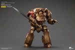 фотография JOYTOY x Warhammer: The Horus Heresy Legio Custodes: Contemptor-Galatus Dreadnought