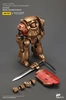 фотография JOYTOY x Warhammer: The Horus Heresy Legio Custodes: Contemptor-Galatus Dreadnought