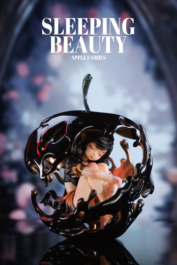 главная фотография Sleeping Beauty Apple Fairies Secret Forest