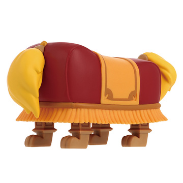 главная фотография Ichiban Kuji Disney Princess Dreaming Flowers: Scene Pixie Figure Sultan