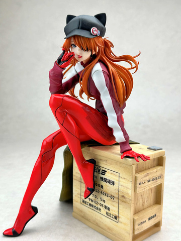 главная фотография Shikinami Asuka Langley
