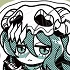 Bleach: Thousand-Year Blood War Acrylic Stand: Nelliel Tu Odelschwanck