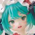 Noodle Stopper Figure Hatsune Miku Flower Fairy -Anemone-